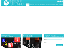 Tablet Screenshot of ensembleoffspring.com